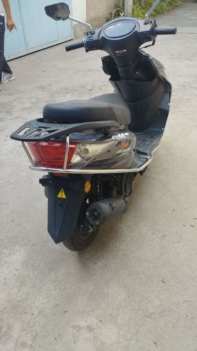 Largo motors 150cc