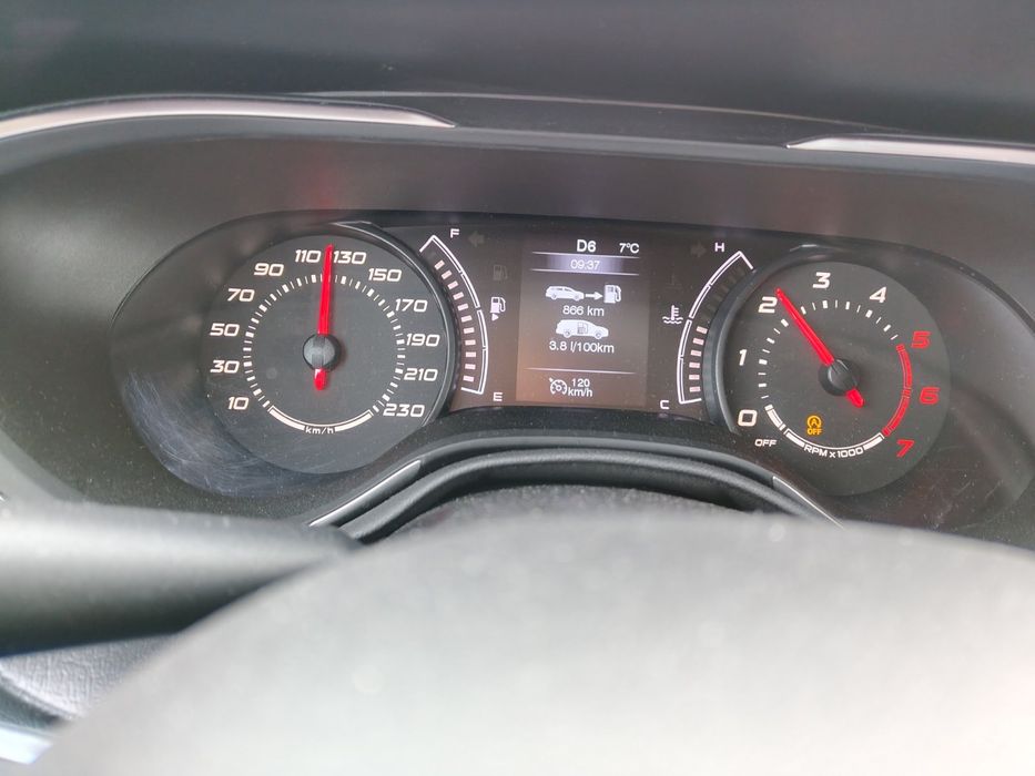 Продавам Фиат Типо дизел