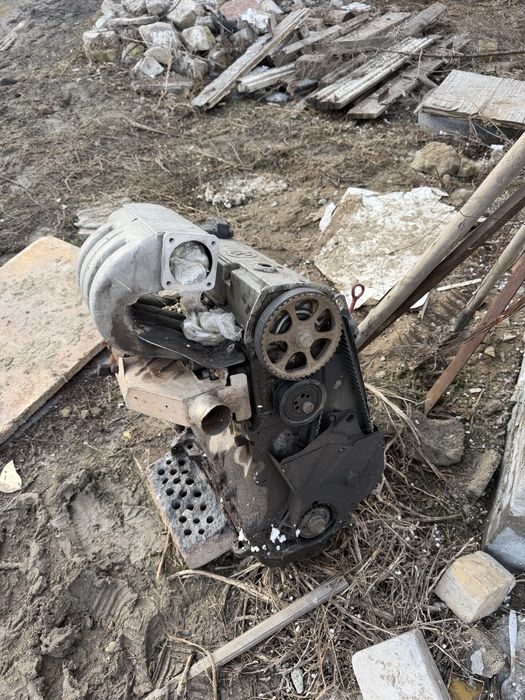 Двигатель пассат б4 2 литра