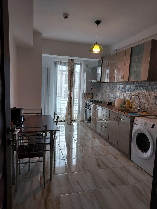 Regim hotelier apart 1 Cam D(Pacurari- Mall MOLDOVA-Brown Luxury)