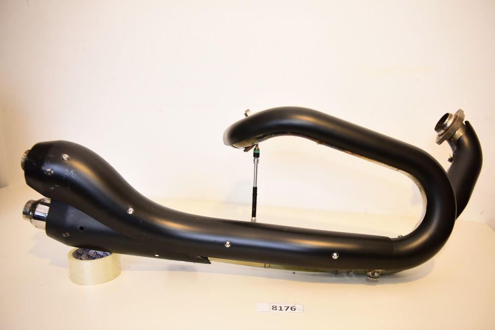 Toba Evacuare Completa Harley-Davidson V-Rod