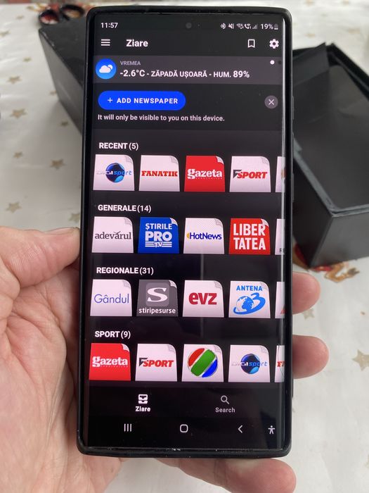 Note 20 ultra 256/12Gb