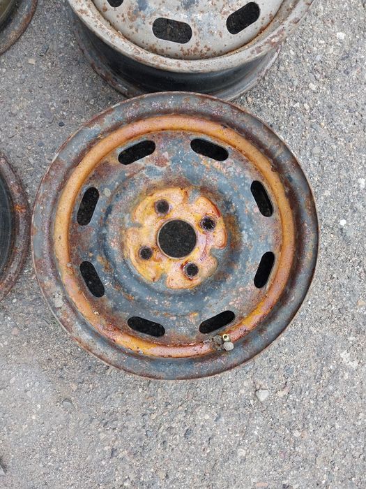 4 диска R14 за 10 тысяч. Читаем объявление.