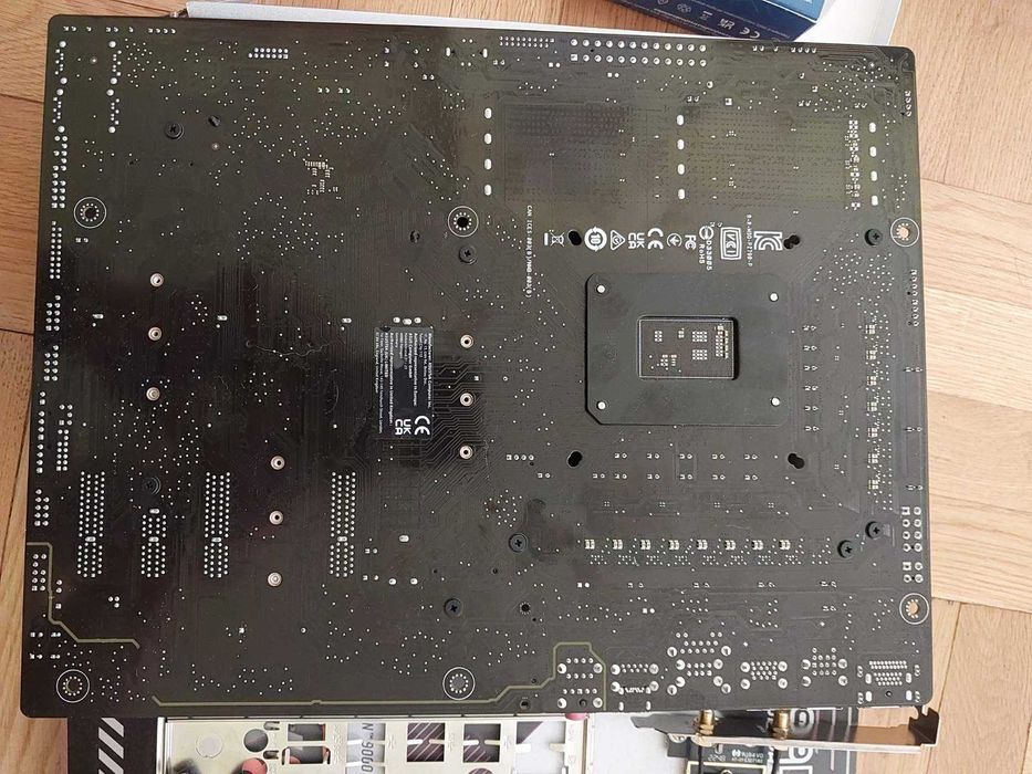 Asus Prime Z790-P + Wi-Fi PCIe Card