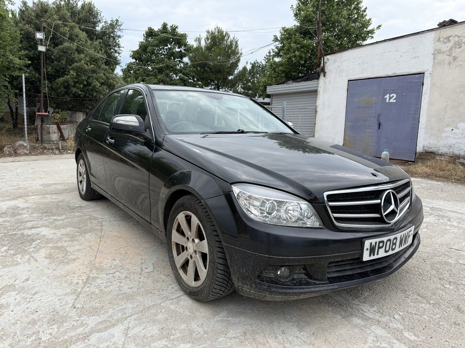 На Части Mercedes C220 Cdi 646/ Ръни скорости