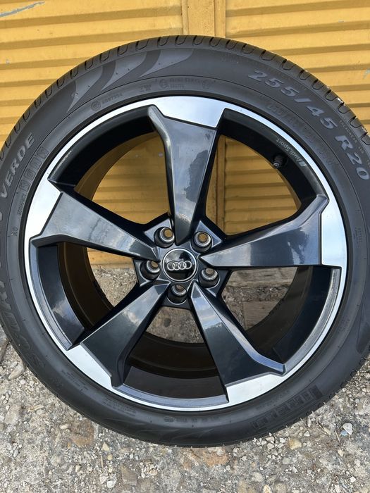 Джанти Алуминиеви за Audi