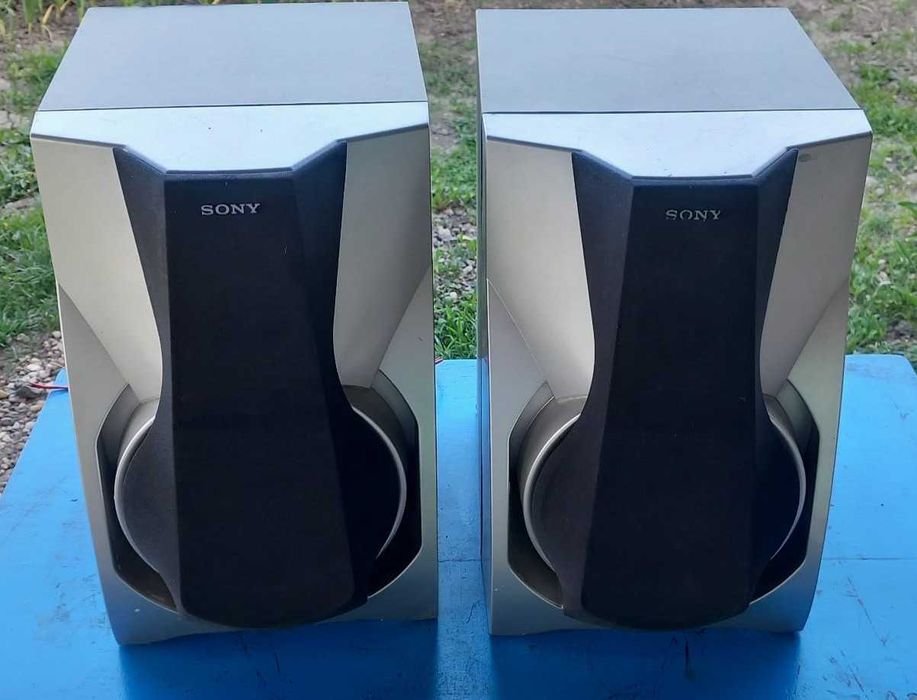 Boxe Sony second-hand SS RX-88