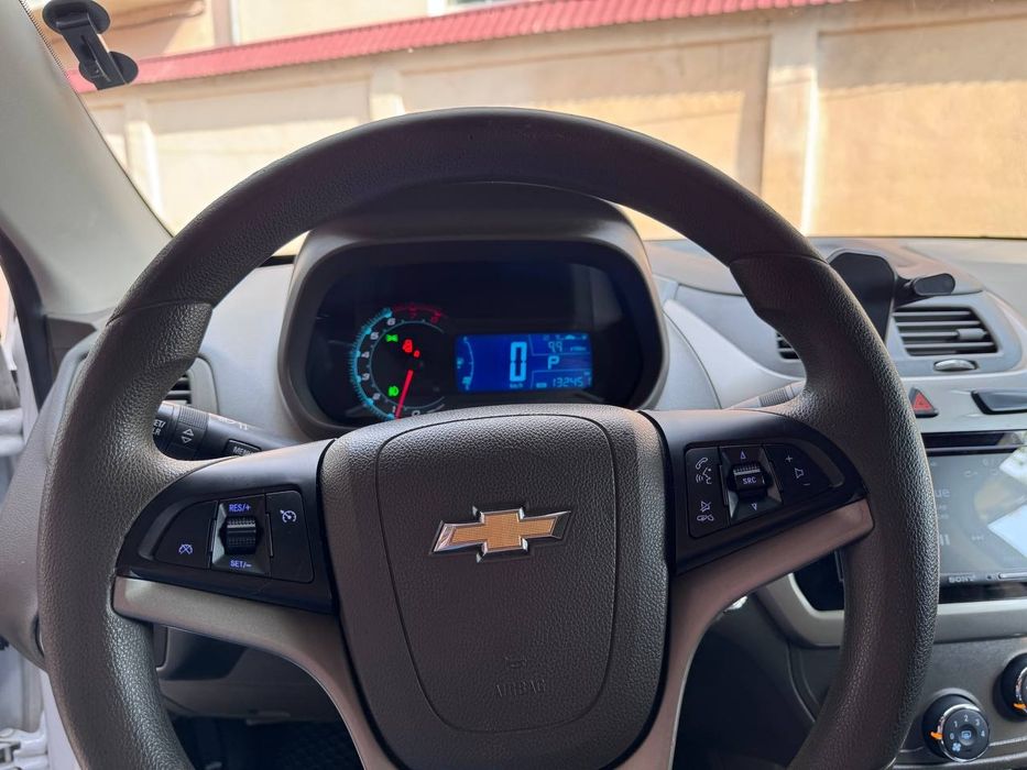 Chevrolet Cobalt 2018