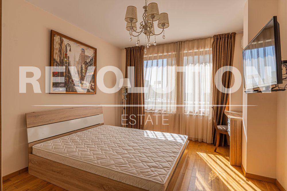 Дава се под наем Тристаен апартамент в Пловдив, Съдийски - 87 кв.м за 562 € - Снимка #9