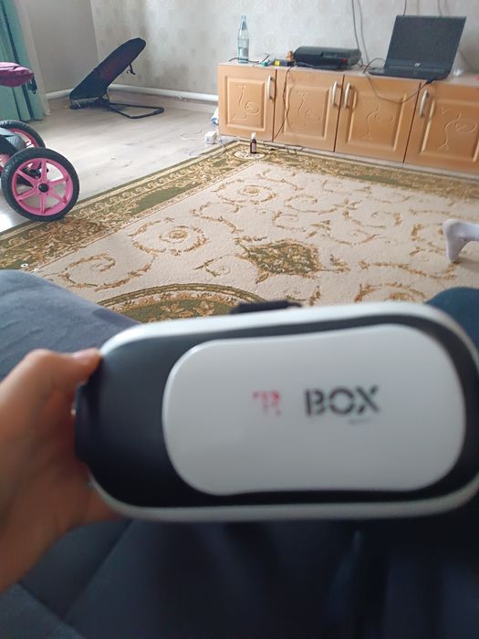 Очки Виртуальной реальности 
1080x24