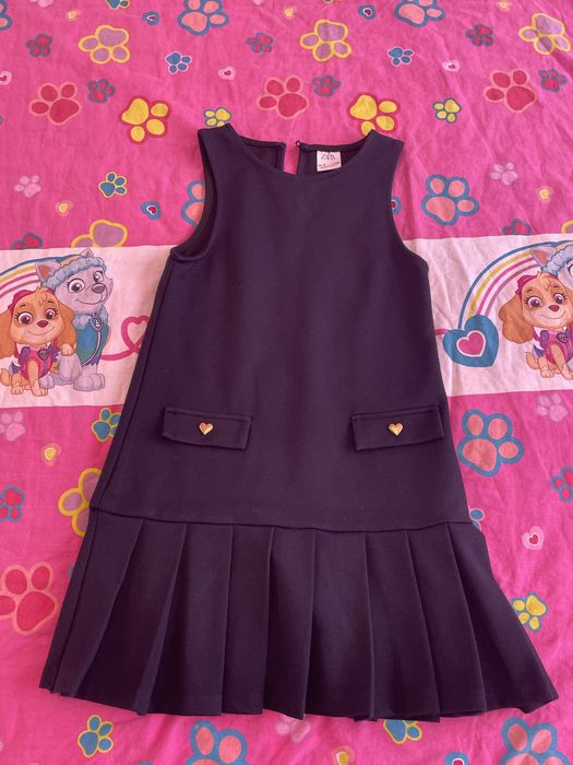 Сукман Zara 128 см