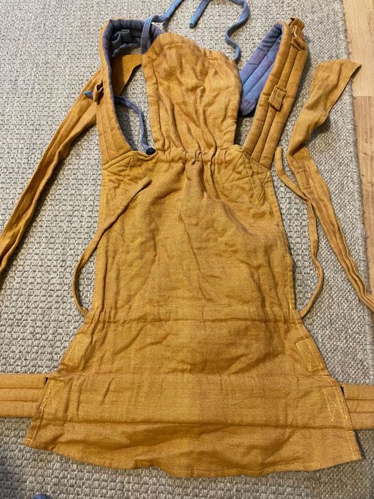 Егрономична раница Ergobaby, GIRASOL MySol, Колан за бременни