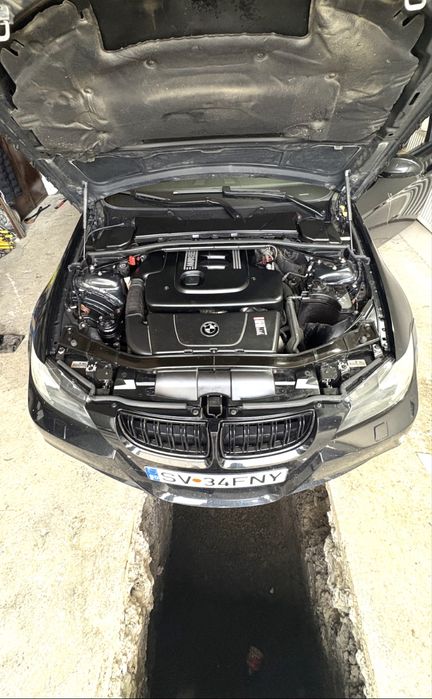 Vand bmw e90 320d