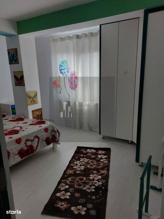 Aparftament 2 camere decomandat Popesti Leordeni / Sfanta Agnes xy