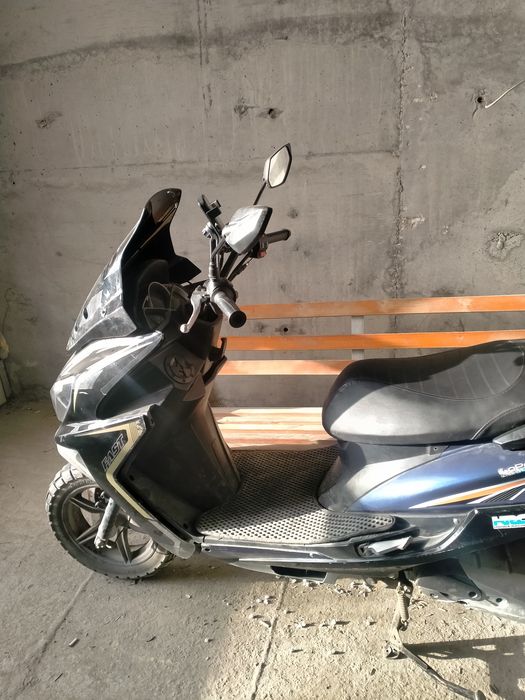 Мапед макси 150 куп