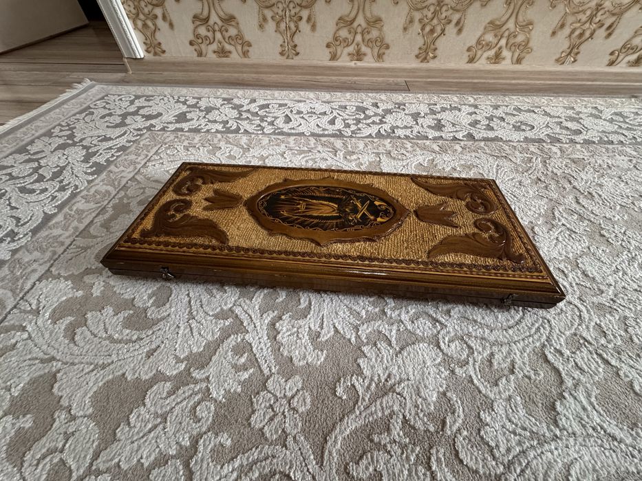 Продам нарды ручной работы