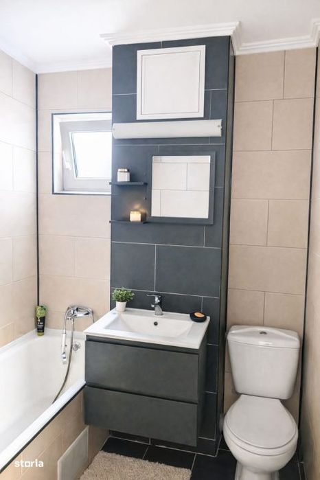 Apartament 2 camere Centru - renovat