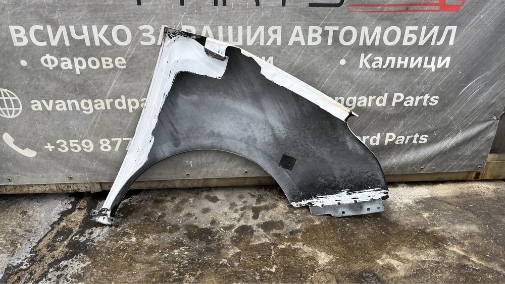 Ляв калник Diat Doblo/Opel Combo