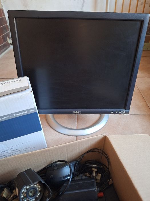 Sistem camere supraveghere