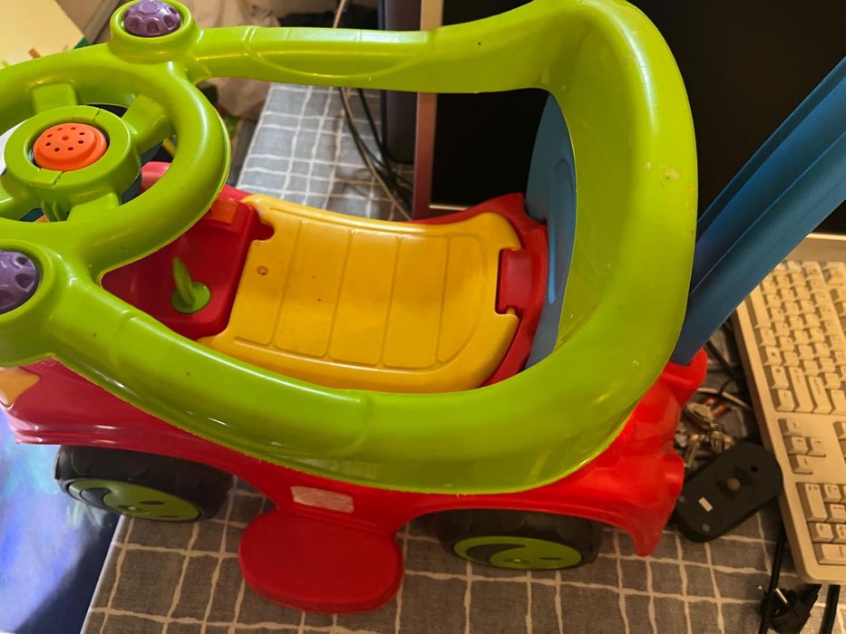 OCAZIE 2 bucati :Premergator si bicicleta la pret de una