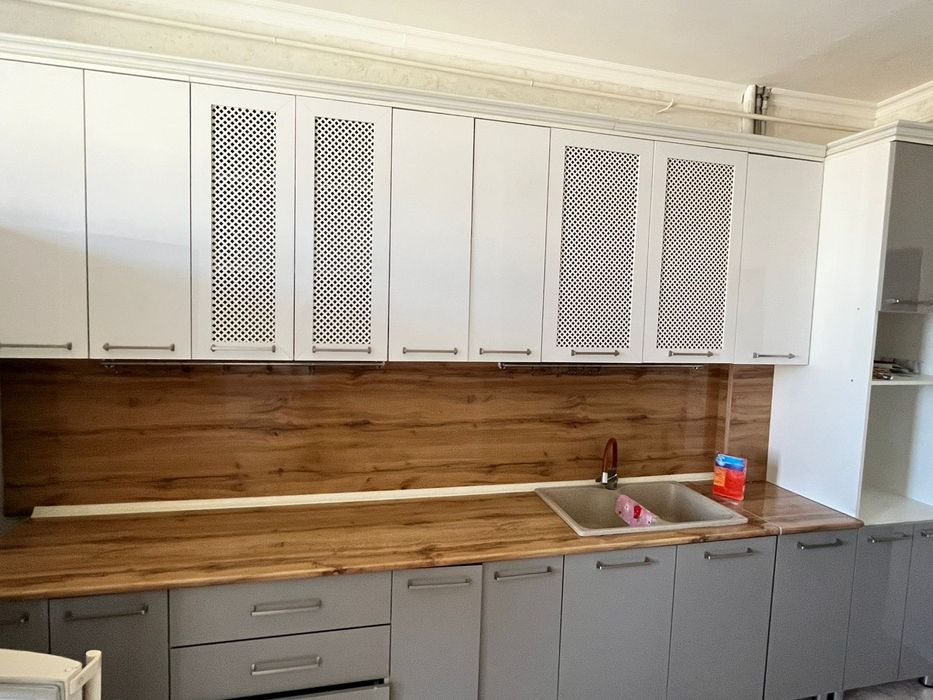 трёхкомнатная квартира