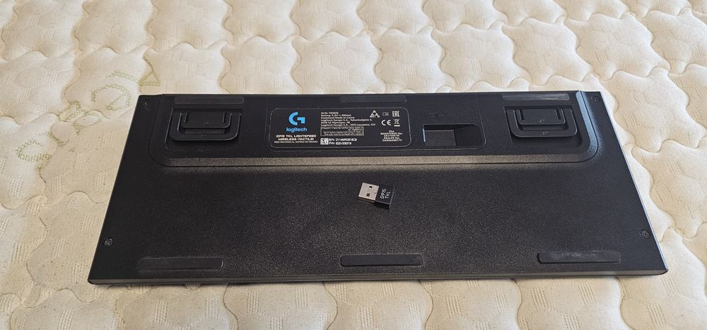 Logitech g915 TKL Lightspeed