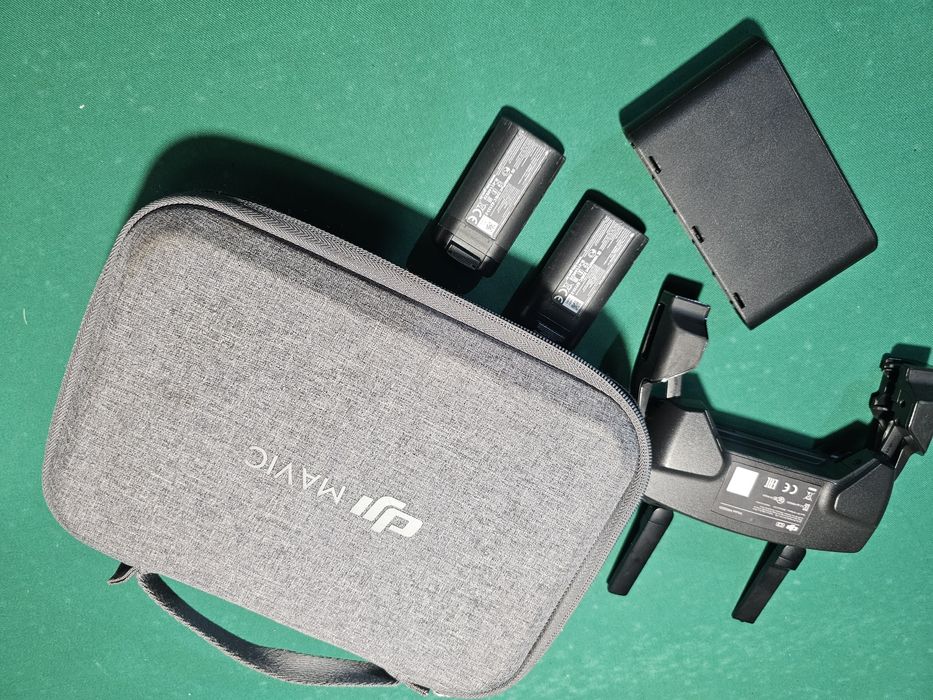 Accesorii dji mini pachet fly more combo acumulatori