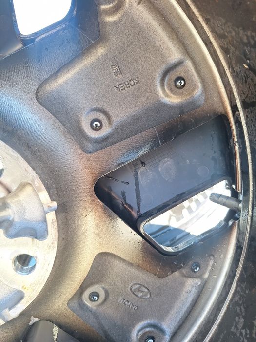 4бр. Джанти с гуми 19 цола 5x114.3 Hyundai Ioniq 9 / Хюндай Йоник 9