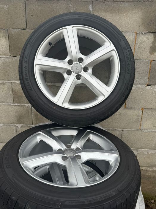 Vand cauciucuri de vara 235 55 19