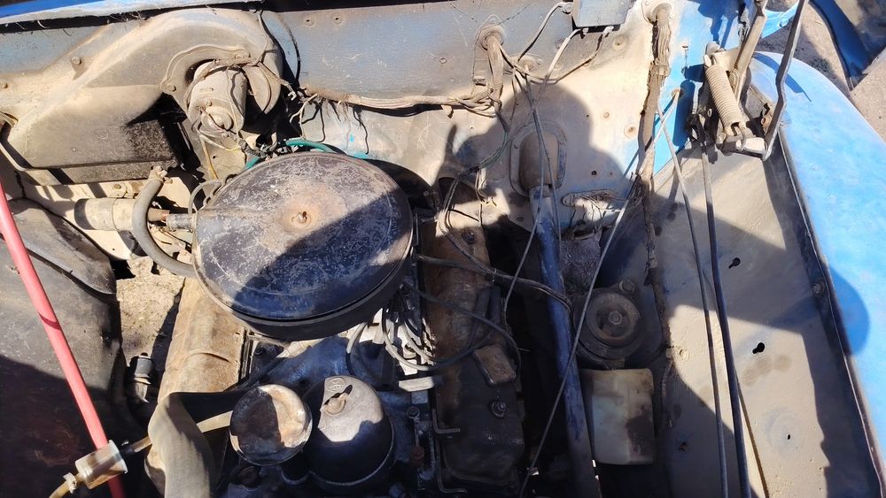 Газ 53 бензовоз бочка