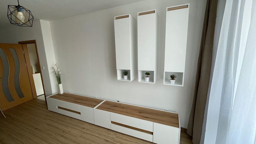 Под наем от частно лице! 2 стаен на метростанция в Люлин 8