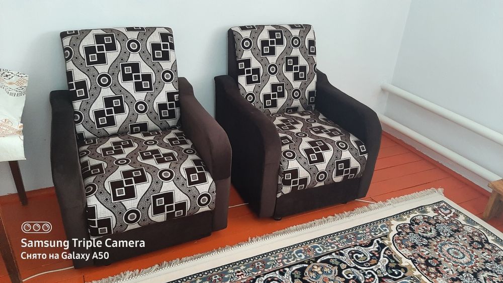 Кресло новый 2штук