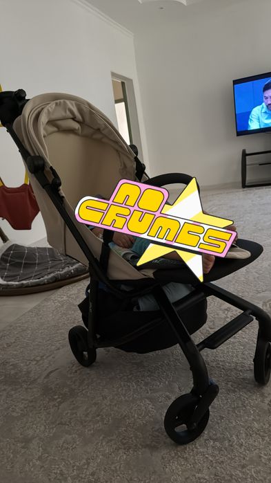 Продам коляску air-z plus