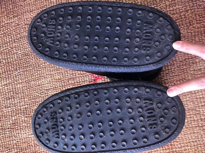 Snow Boots Love Moschino