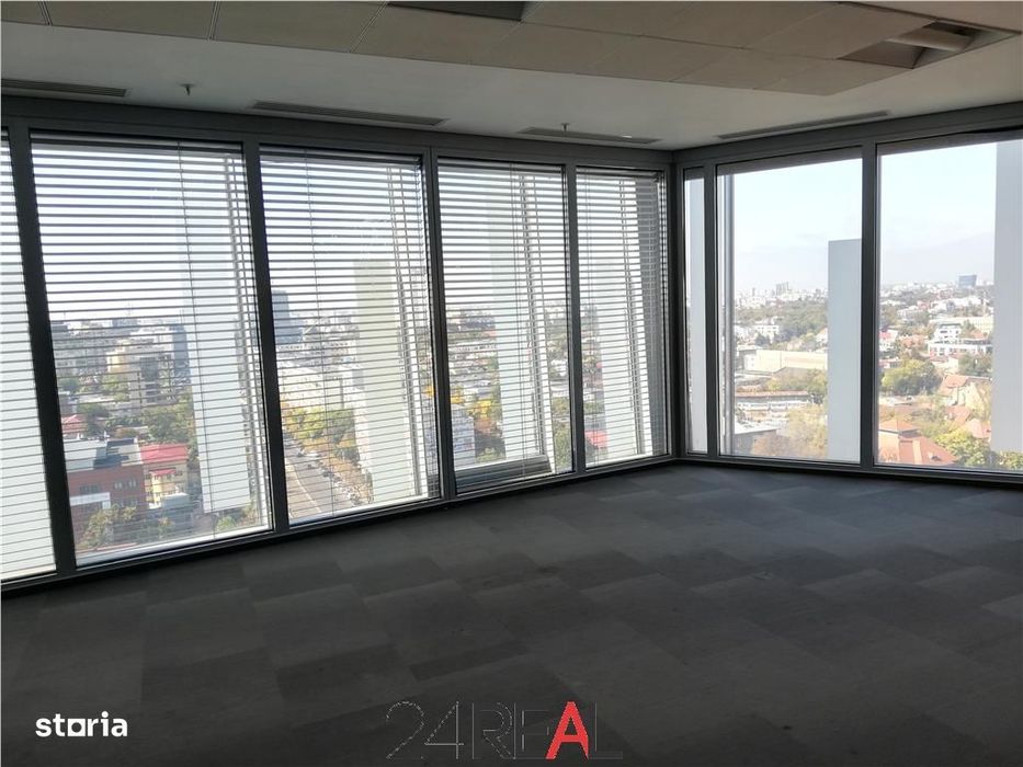 Inchiriere spatii de birouri - Crystal Tower Bucharest