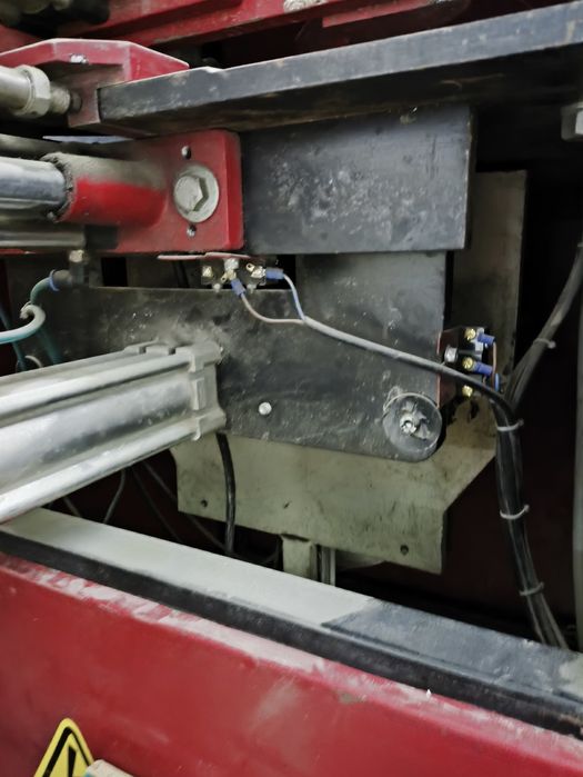 Продам станок для ПВХ окон