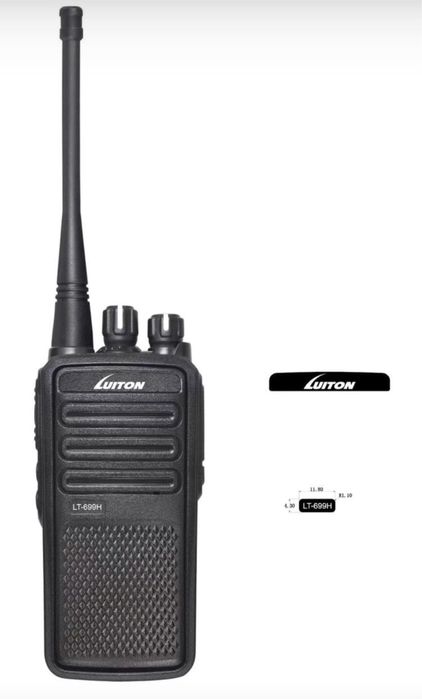 Рация портативная