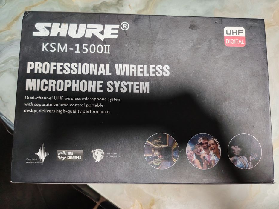 Усилитель колонки