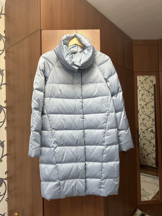 Зимний пуховик