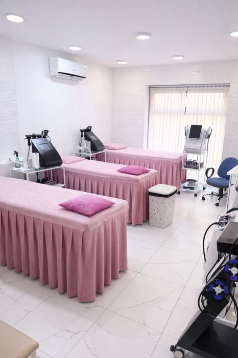 Продаётся бизнес — сеть студий