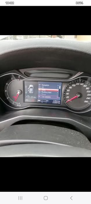 Ford Mondeo diesel
