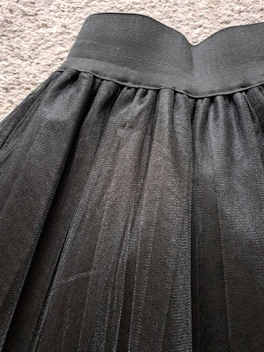 Пола пачка  с тюл