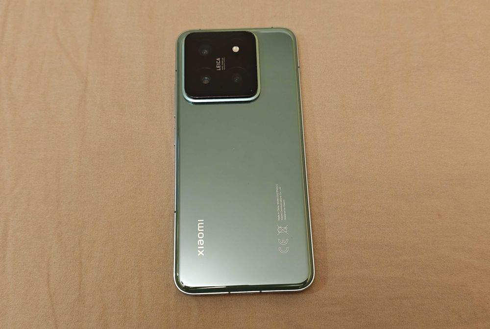 Xiaomi 14 5G Green 512 GB, в гаранция