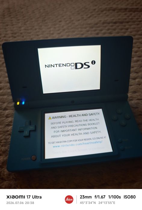 Vând nitento ds 250 lei