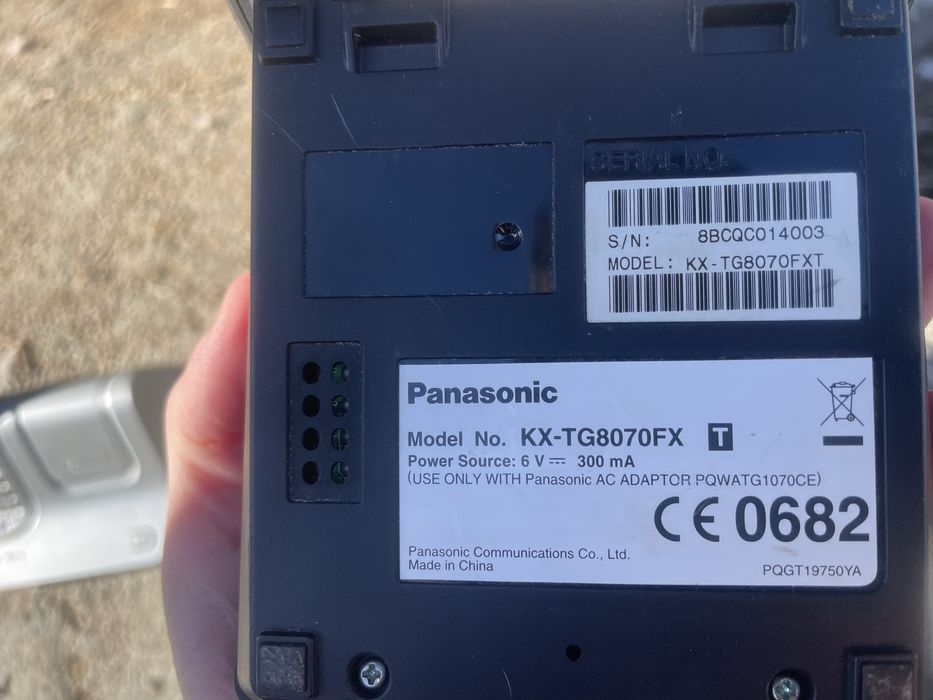 Telefoane Fixe Colectie