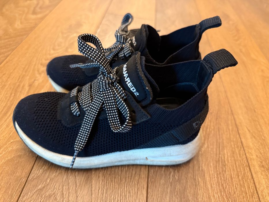 Детски Маратонки Dsquared