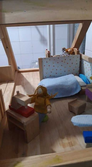 Къща за кукли Doll House - Plan Toys