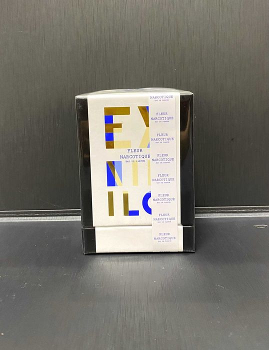 " Narkotik " Fleur Narcotique parfum atiri духи атир парфюм