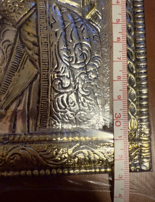 Icoană Ortodoxă Grecia lucrata manual