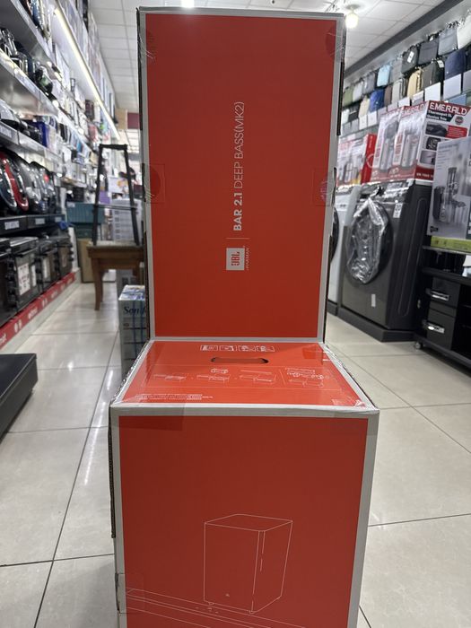 Jbl bar 2.1 deep bass